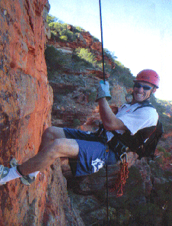 Kalbarri Abseil - thumb 0