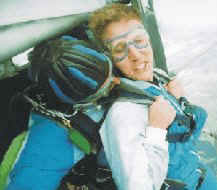 Aerial Skydiving - Airlie Beach Holiday 3