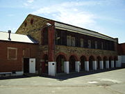 Adelaide Gaol - Airlie Beach Holiday 0
