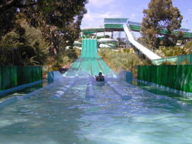 Kalamunda Wet 'n' Wild - Airlie Beach Holiday 1