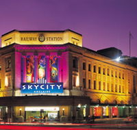 Skycity Casino Darwin - Airlie Beach Holiday