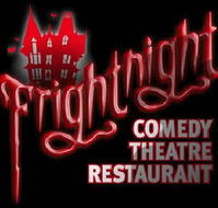 Frightnight Comedy Theatre Restaurant - Airlie Beach Holiday