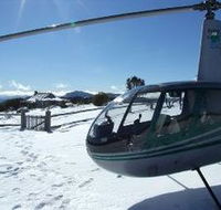 Alpine Helicopter Charter Scenic Tours - Airlie Beach Holiday