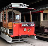 Brisbane Tramway Museum - Airlie Beach Holiday