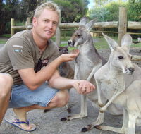 Caversham Wildlife Park - Airlie Beach Holiday