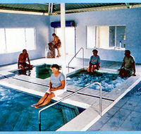 Innot Hot Springs Leisure  Health Park - Airlie Beach Holiday