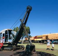Don Rhodes Mining Museum - Airlie Beach Holiday