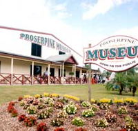 Proserpine Historical Museum - Airlie Beach Holiday