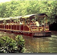 Daintree Rainforest River Trains - Airlie Beach Holiday