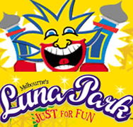 Luna Park Melbourne - Airlie Beach Holiday