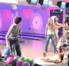 Kingpin Bowling Lounge - Crown Entertainment Complex - Airlie Beach Holiday