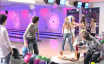 Kingpin Bowling Lounge - Crown Entertainment Complex - Airlie Beach Holiday 0