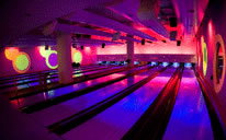 Kingpin Bowling Lounge - Crown Entertainment Complex - Airlie Beach Holiday 1