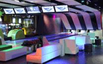 Kingpin Bowling Lounge - Crown Entertainment Complex - Airlie Beach Holiday 3