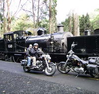 Andy's Harley Rides - Airlie Beach Holiday
