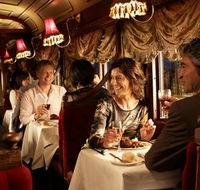 The Colonial Tramcar Restaurant - Airlie Beach Holiday