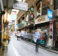 Melbourne By Foot - Airlie Beach Holiday