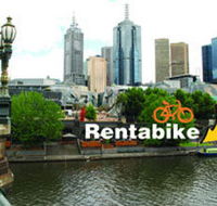 Rentabike  Real Melbourne Bike Tours - Airlie Beach Holiday
