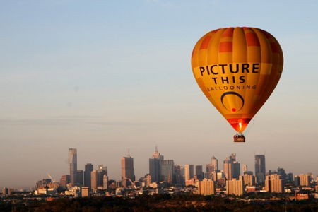 Picture This Ballooning - Airlie Beach Holiday 0