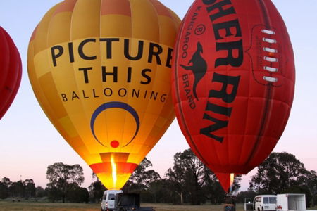 Picture This Ballooning - Airlie Beach Holiday 1