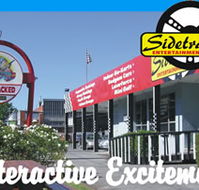 Sidetracked Entertainment Centre - Airlie Beach Holiday