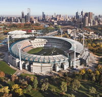 Melbourne Cricket Ground - Airlie Beach Holiday