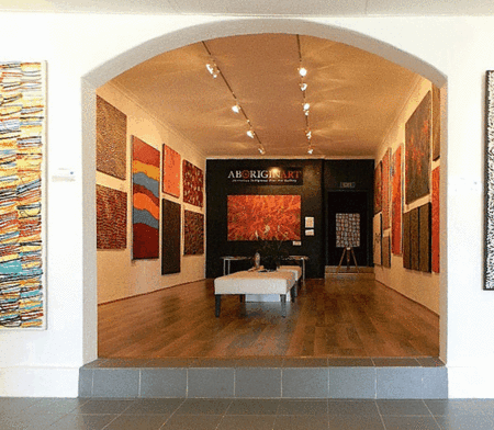 Aboriginart Indigenous Fine Art Gallery - Airlie Beach Holiday 3