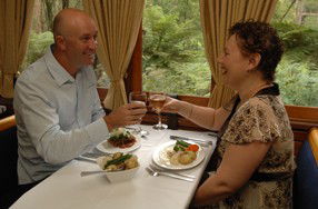 Puffing Billy - Airlie Beach Holiday 4