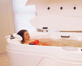 Acqua Viva Day Spa - Airlie Beach Holiday 3