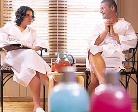 Acqua Viva Day Spa - Airlie Beach Holiday 4