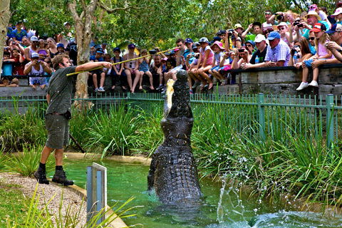Australian Reptile Park - Airlie Beach Holiday 4