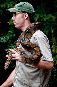 Alma Park Zoo - Airlie Beach Holiday 5