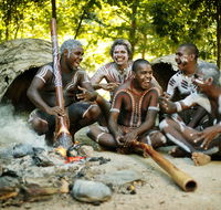Tjapukai Aboriginal Cultural Park - Airlie Beach Holiday