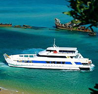 Queensland Day Tours - Airlie Beach Holiday