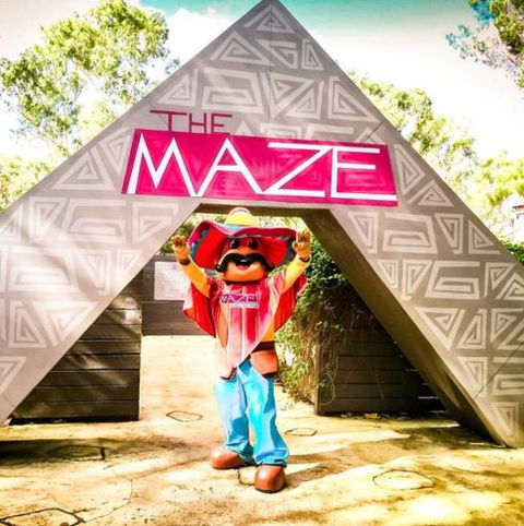 Outback Splash - Airlie Beach Holiday 1