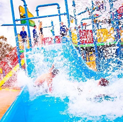 Outback Splash - Airlie Beach Holiday 4