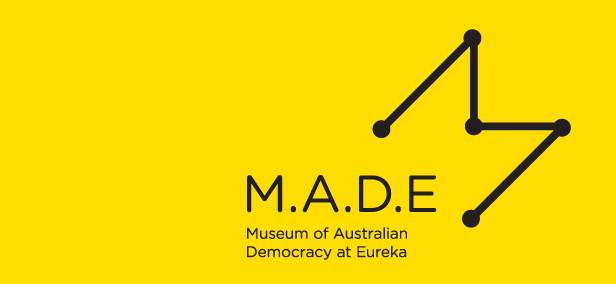 Museum of Australian Democracy at Eureka - Airlie Beach Holiday