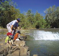 Ivanhoe Crossing - Airlie Beach Holiday