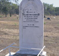 Derby Pioneer Cemetery - Airlie Beach Holiday