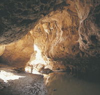 Tunnel Creek National Park - Airlie Beach Holiday