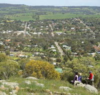 Mount Brown Lookout - Airlie Beach Holiday