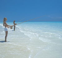 Eighty Mile Beach - Airlie Beach Holiday