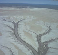 Tidal Flats - Airlie Beach Holiday