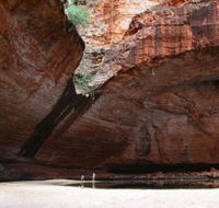 Cathedral Gorge Purnululu National Park - Airlie Beach Holiday
