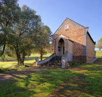 St Saviours Church Katrine - Airlie Beach Holiday