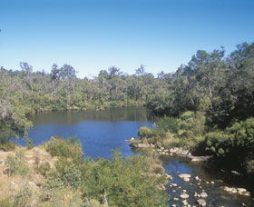 Kalgan River - Airlie Beach Holiday 0