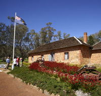 Old Gaol Museum Toodyay - Airlie Beach Holiday