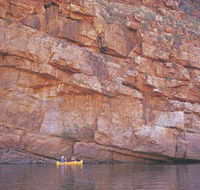 Dimond Gorge - Airlie Beach Holiday