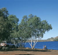 Ophthalmia Dam - Airlie Beach Holiday
