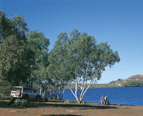 Ophthalmia Dam - Airlie Beach Holiday 0